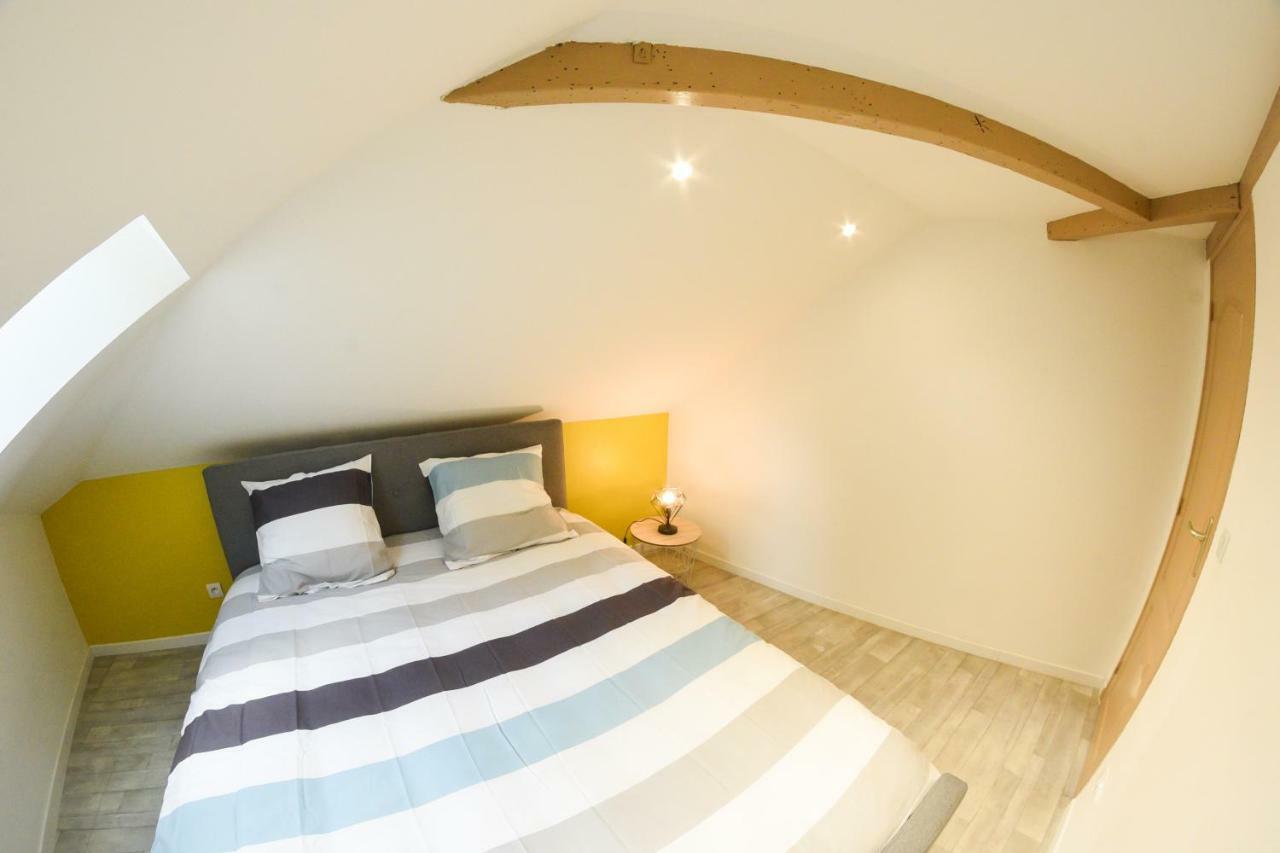 Appartement Du Centre Charleville-Mézières